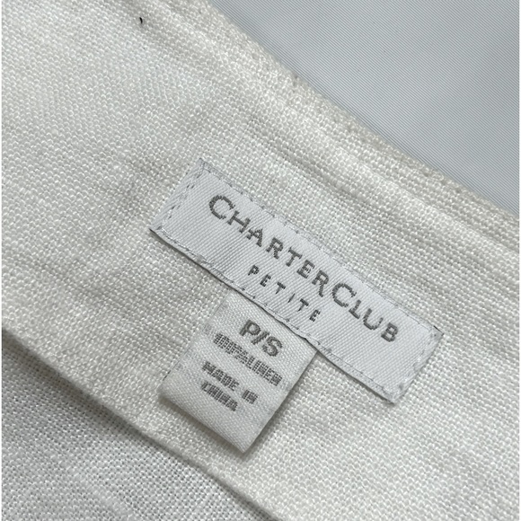 Charter Club Petite SZ P/S - Picture 4 of 5